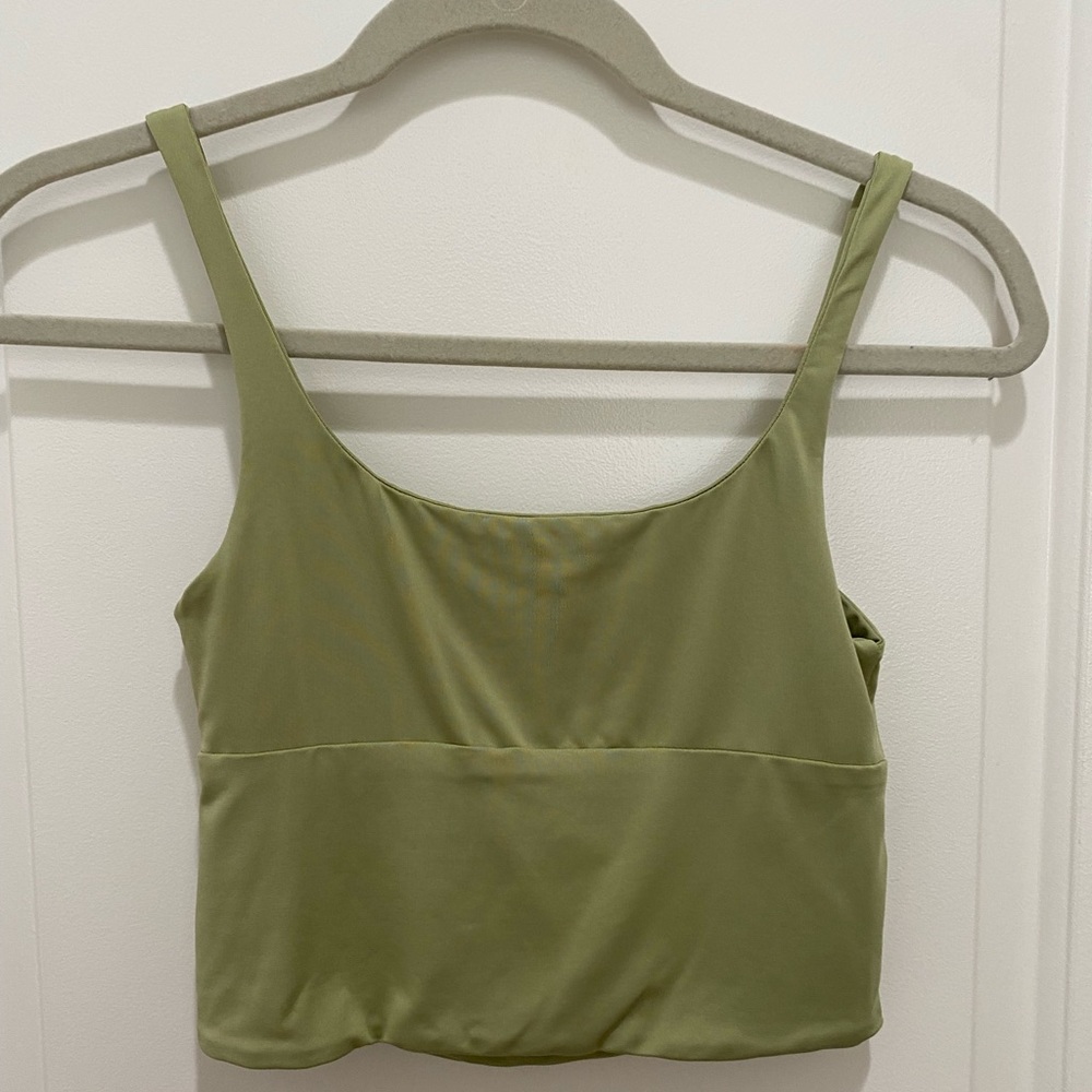 Generation Outcast Twin Flame Crop Mint! Stunning light mint pastel colour - Picture 3 of 3